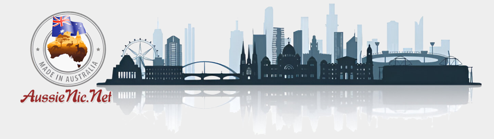 Made in Australia - Oliver Brown Chatswood Logo